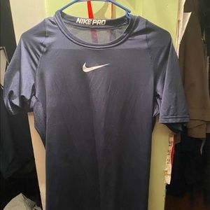 Nike work out shirt